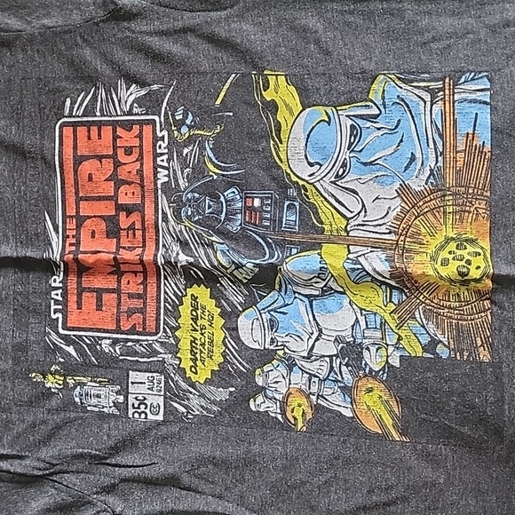 Star Wars t-shirt - Picture 2 of 3